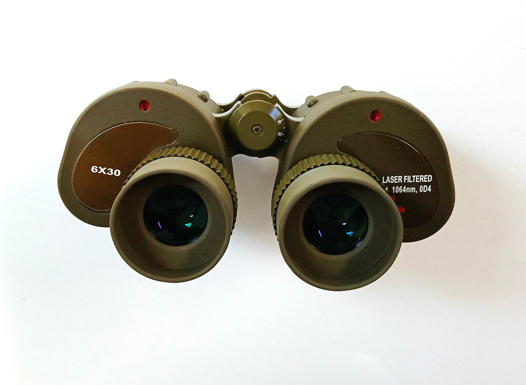 6X30 II Binoculars Aust. Army Spec.