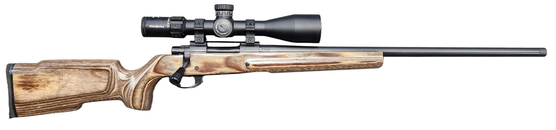 Howa 1500 Boyd Pro Varmint Target Package - image 1