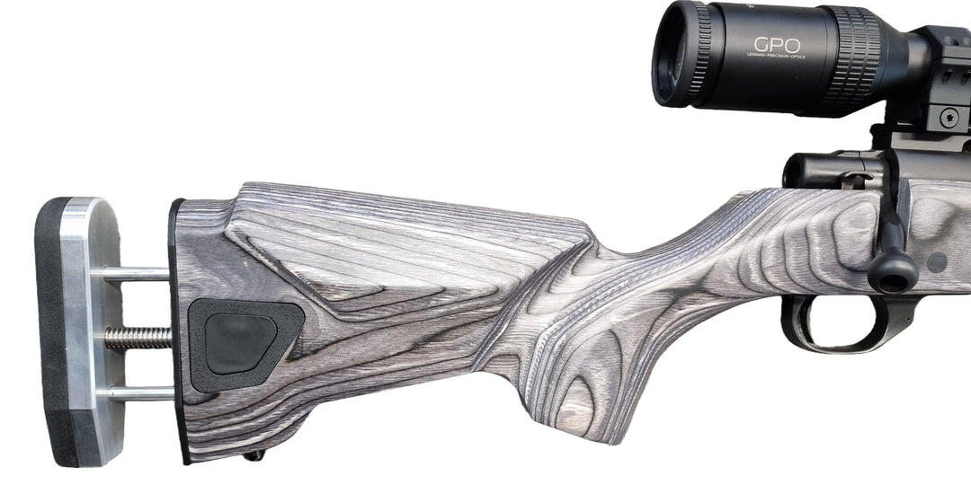 Howa 1500 Boyd Agility Compact Varmint Package - image 3