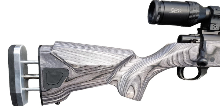 Howa 1500 Boyd Agility Compact Varmint Package - image 3
