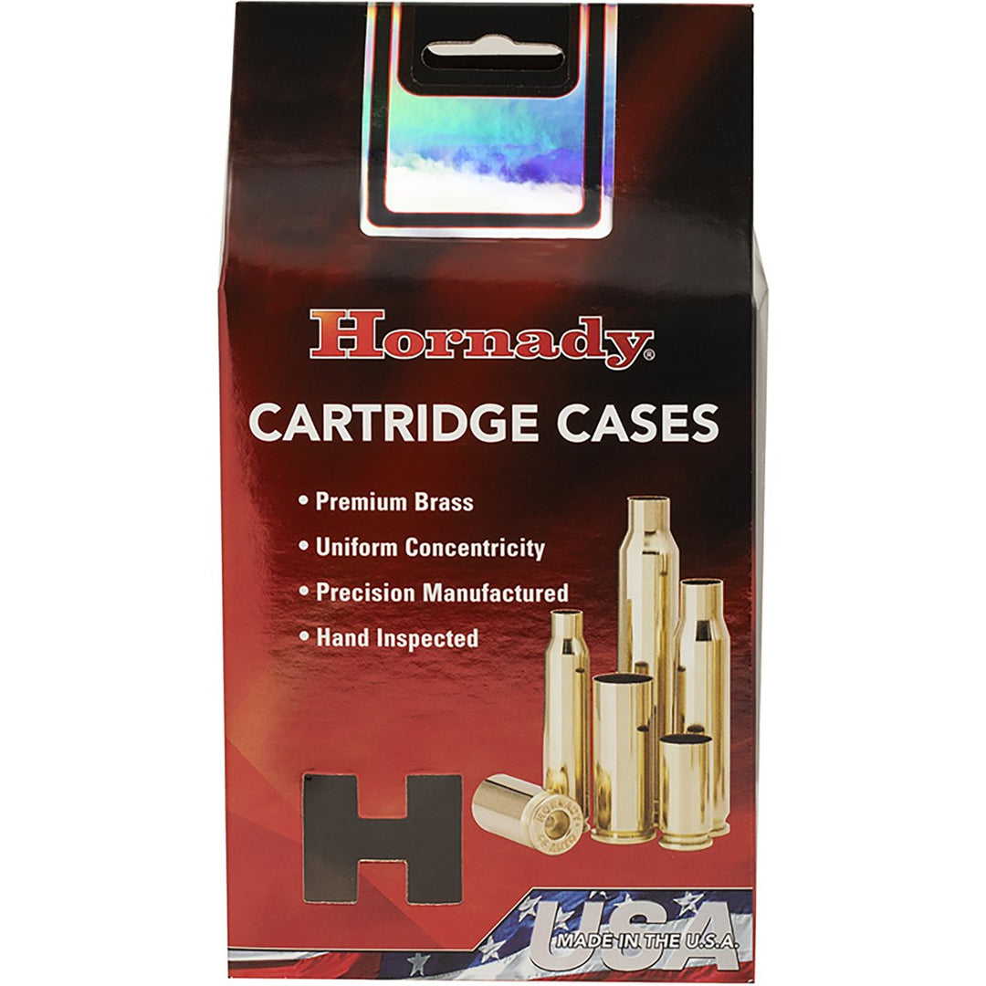Hornady 7x57 Mauser Unprimed Brass 50 pack