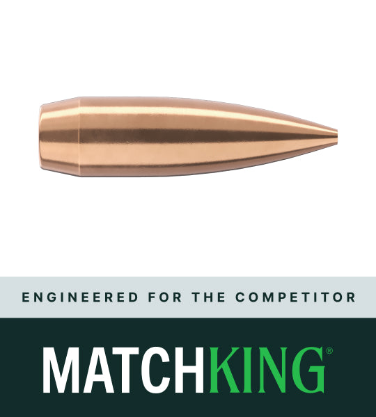 Sierra 2190 .30 150gr Hollow Point Boat Tail