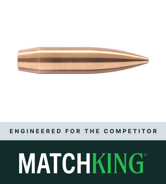 Sierra 2240 .30 220gr Hollow Point Boat Tail Bulk Pack