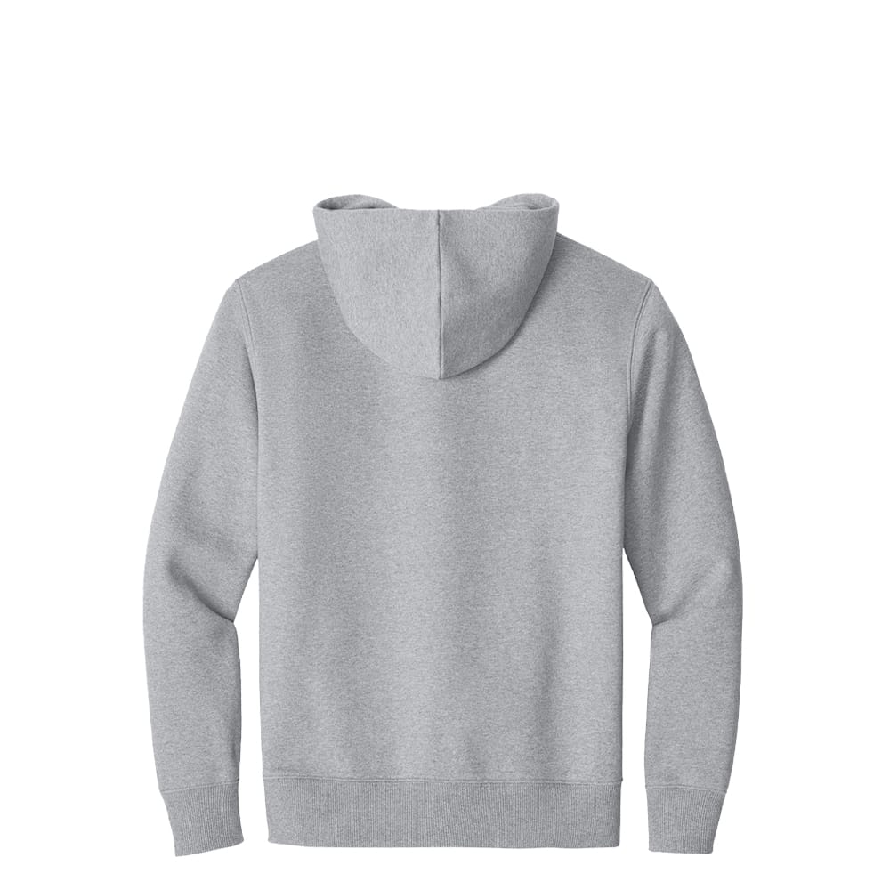 Weatherby Logo Hoodie Light Grey Large