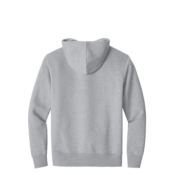 Weatherby Logo Hoodie Light Grey Small