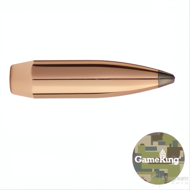 Sierra 338 CAL 250 GR SBT GAMEKING (SGK)