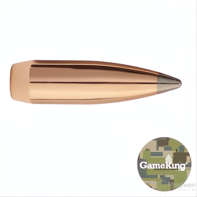 Sierra 338 CAL 215 GR SBT GAMEKING (SGK)