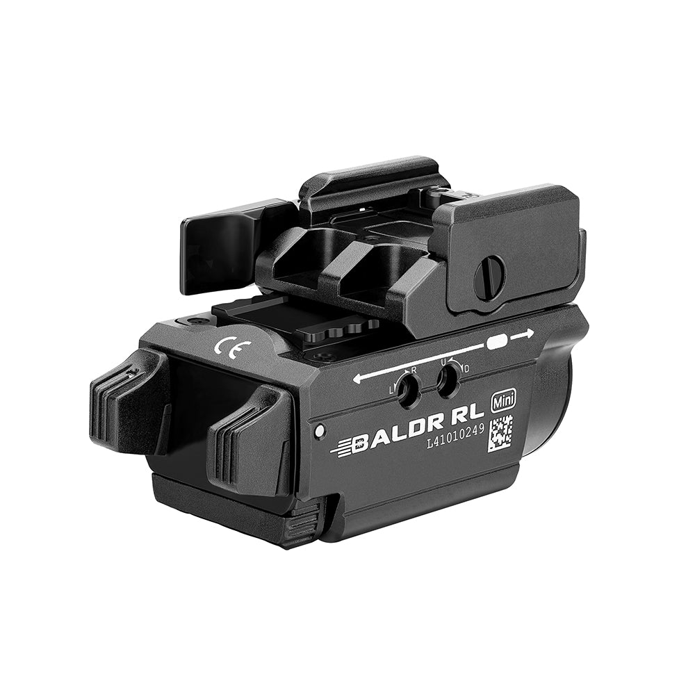Olight Baldr RL Mini Black