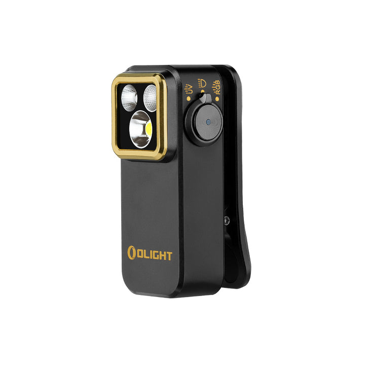 Olight Oclip Pro S Black