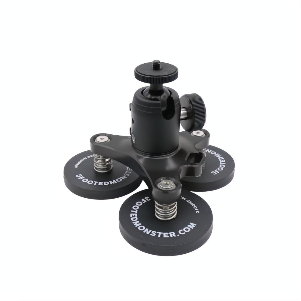 3 Footed Monster Pro Edition