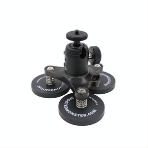 3 Footed Monster Pro Edition