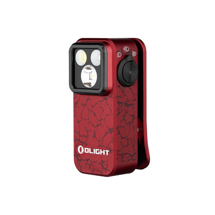 Olight Oclip Pro Molten Lava