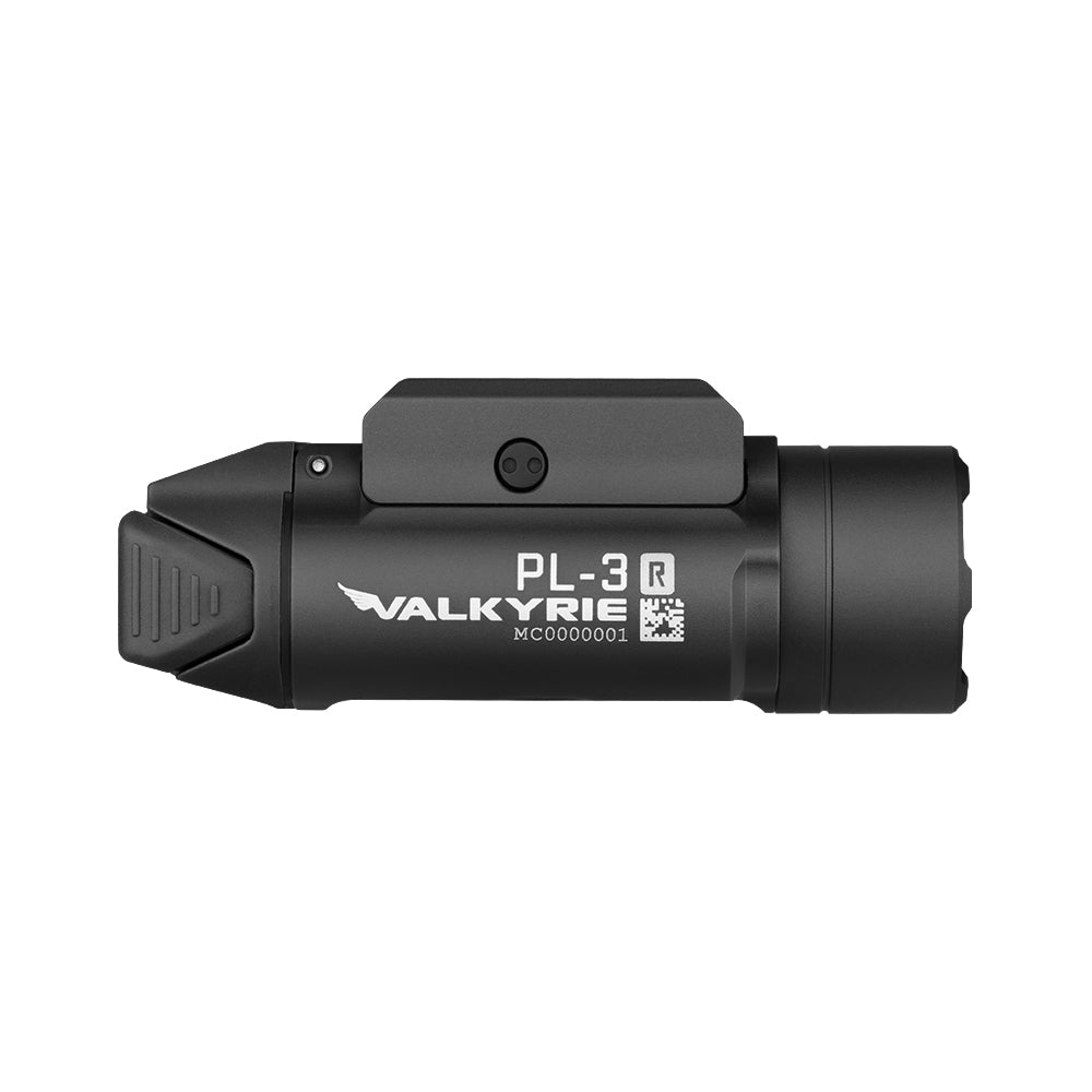 Olight PL-3R Valkyrie Black
