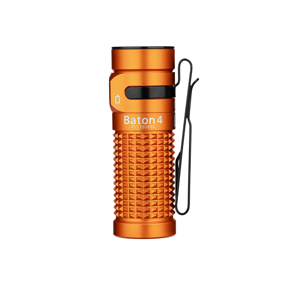 Olight Baton 4 Orange