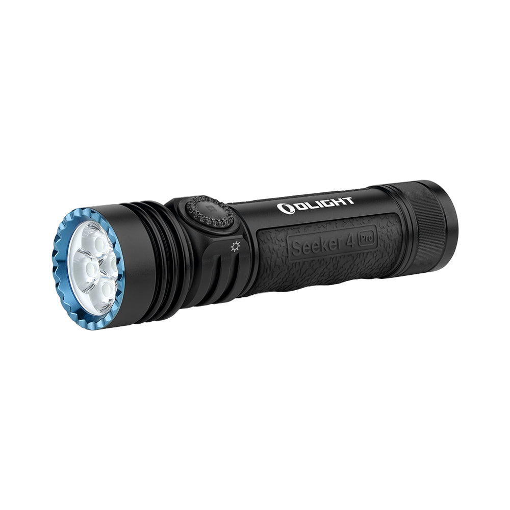 Olight Seeker 4 Pro Matte Black CW