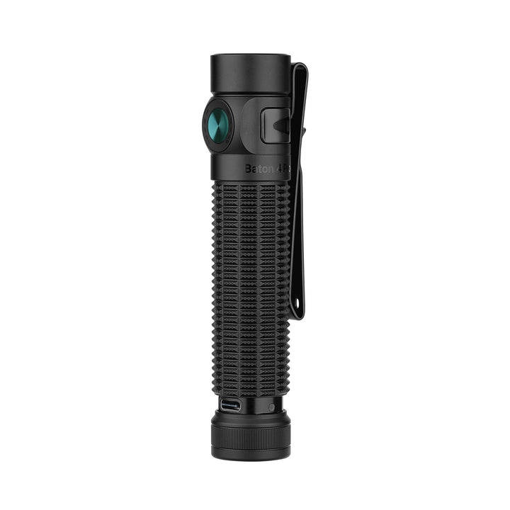 Olight Baton 4 Pro Matte Black