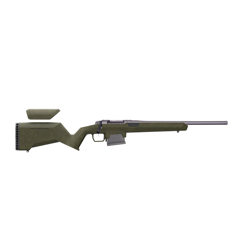 Weatherby 307 Hunter Lite .223 Remington 24" Sendero Barrel Magpul Hunter Lite Stock OD Green