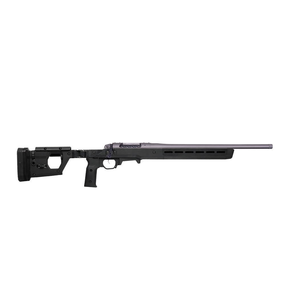 Weatherby 307 Pro .22 Creedmoor 26" Sendero Barrel Magpul Pro 700 Chassis Black