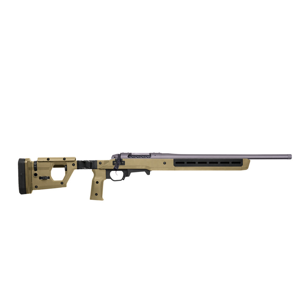 Weatherby 307 Pro .308 Winchester 24" Sendero Barrel Magpul Pro 700 Chassis Flat Dark Earth
