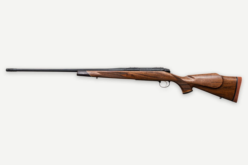 Weatherby 307 Adventure SD .308 Winchester 22" Walnut with Accubrake