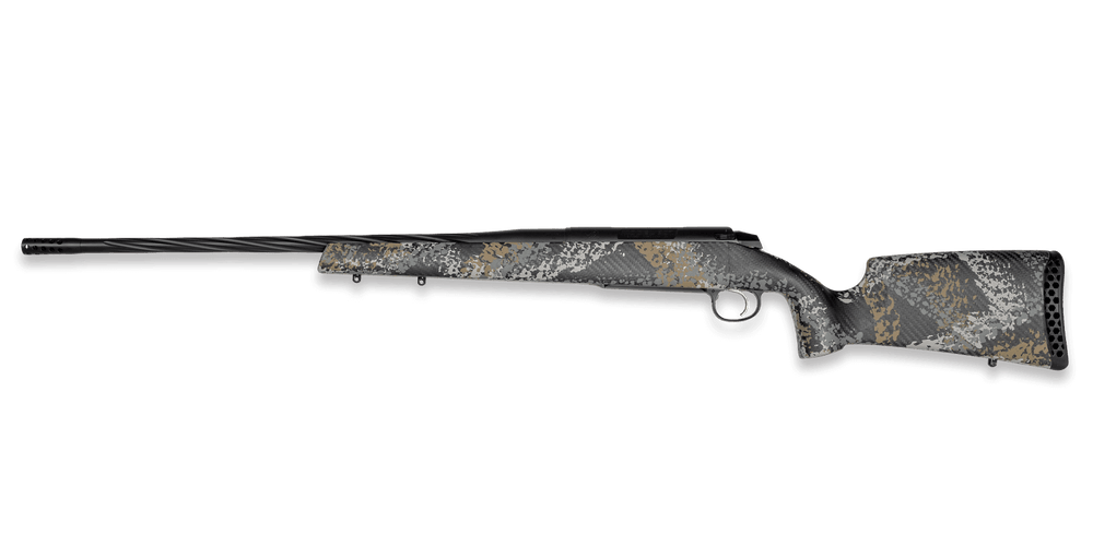 Weatherby 307 Alpine ST .300 Winchester Magnum 22" Carbon Stock with Accubrake
