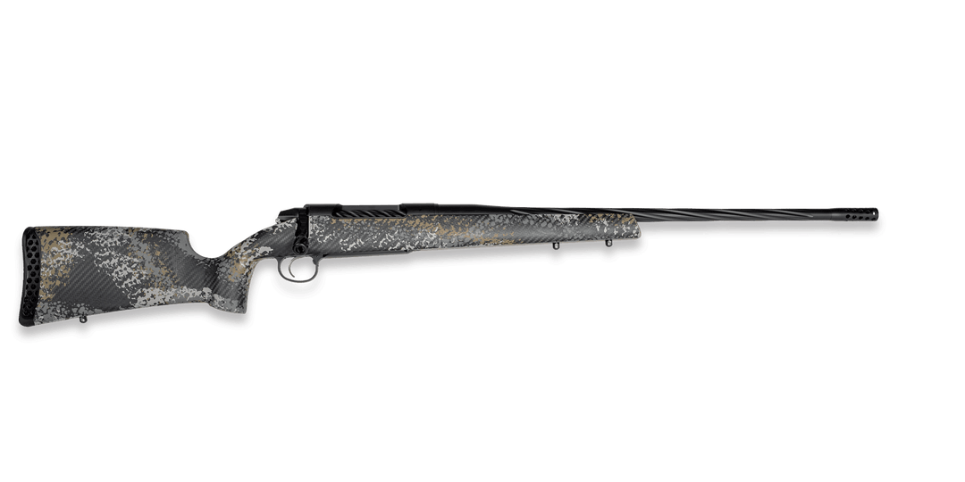 Weatherby 307 Alpine ST .308 Winchester 20" Carbon Stock with Accubrake