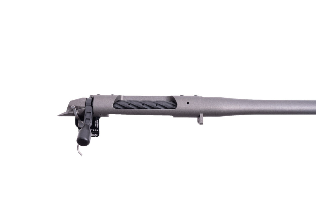 Weatherby 307 Barrelled Action 6.5 PRC 26" Sendero Heavy Barrel Tungsten Cerakote