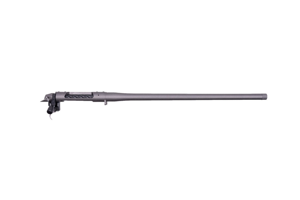 Weatherby 307 Barrelled Action 6.5 PRC 26" Sendero Heavy Barrel Tungsten Cerakote