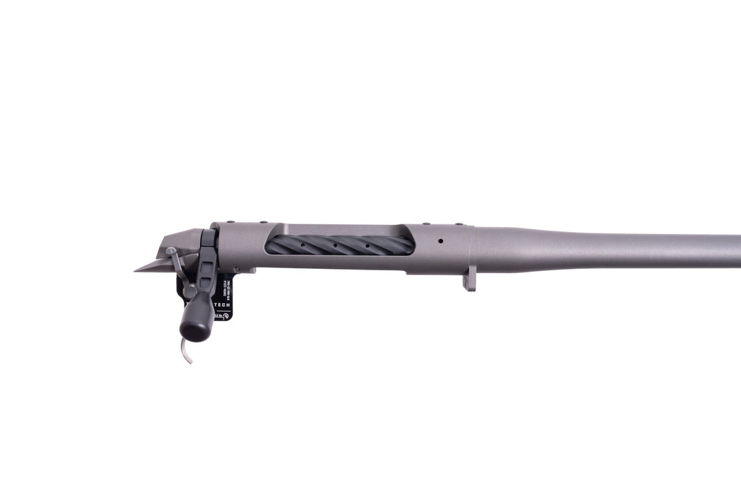 Weatherby 307 Barrelled Action