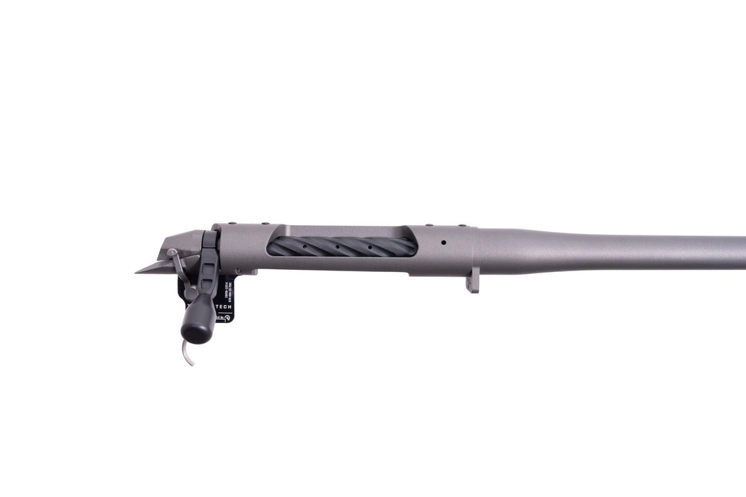 Weatherby 307 Barrelled Action 7mm PRC 22" Sendero Heavy Barrel Tungsten Cerakote