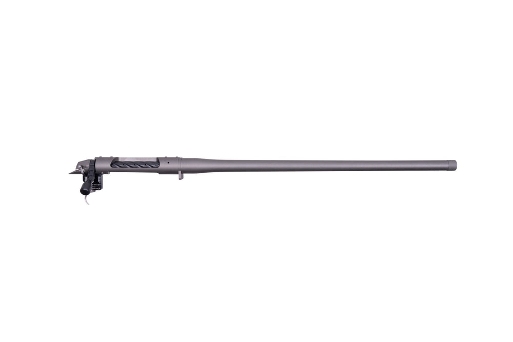 Weatherby 307 Barrelled Action