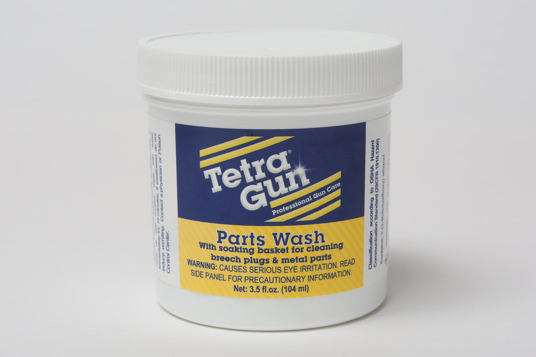 Tetra Gun Carbon Cleaner Wash 4 fl oz - Tetra Gun