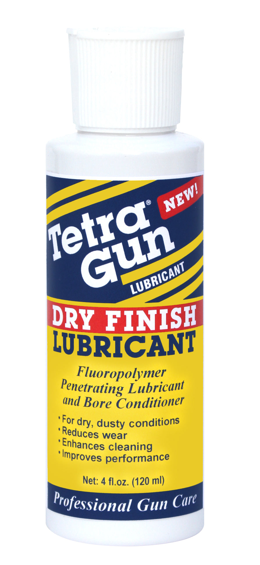 Tetra Gun Dry Finish Lubricant 4oz - Tetra Gun