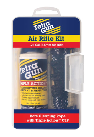 Tetra Gun Air Rifle Cleaning Kit .22