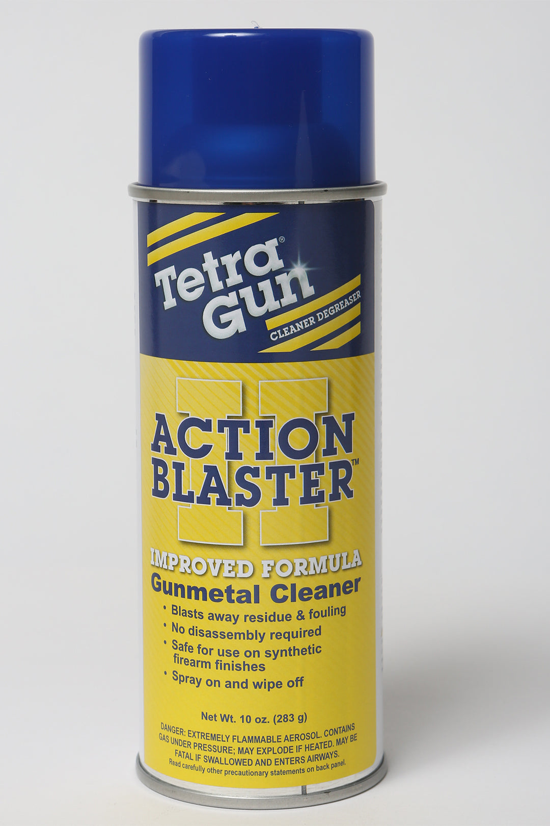 Tetra Gun Synthetic - Safe Action Blaster Degreaser 10oz - Tetra Gun