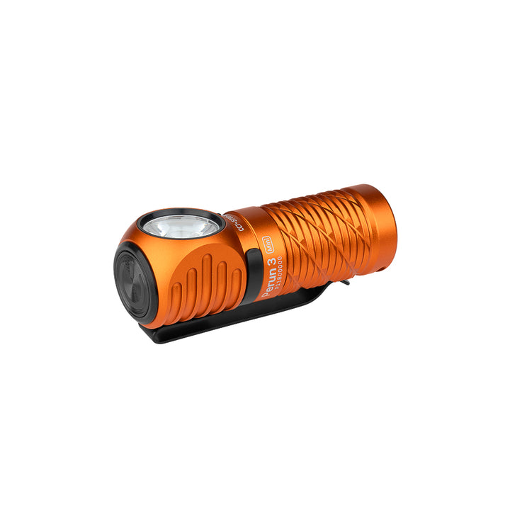 Olight Perun 3 Mini Orange