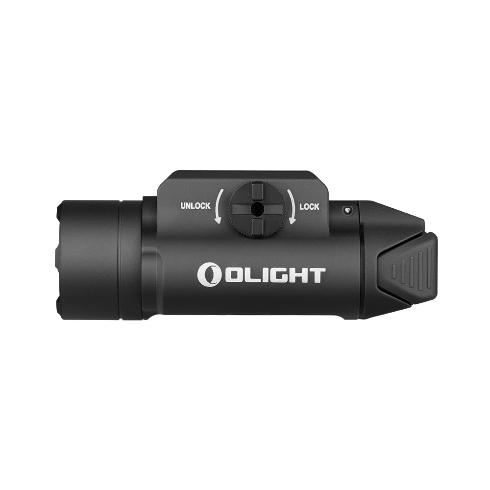 Olight PL-3R Valkyrie Black