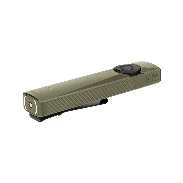 Olight Arkfeld Ultra Class 1 Olive Green CW