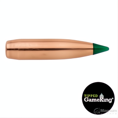 Sierra 25 CAL 110 GR Tipped GameKing (TGK)