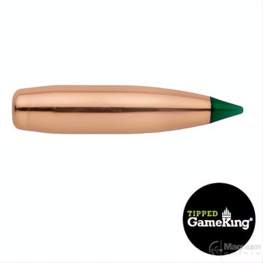 Sierra 7MM 140 GR Tipped GameKing (TGK)- BGB