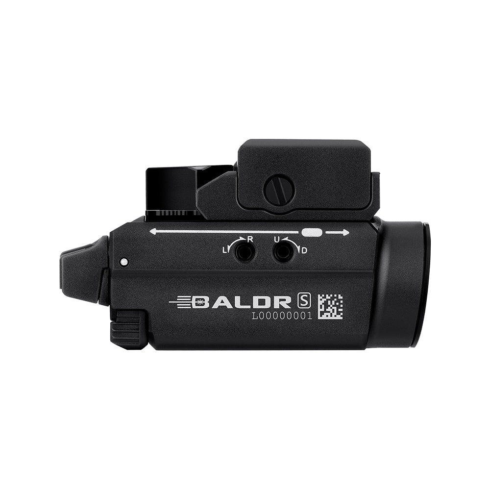 Olight Baldr S Black