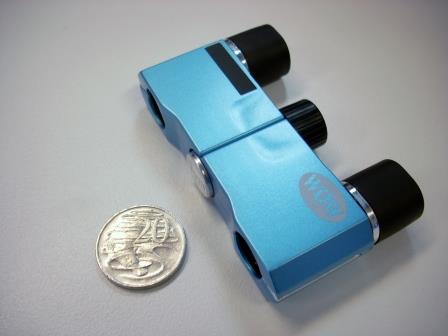 Binocular - 4X10 Wow