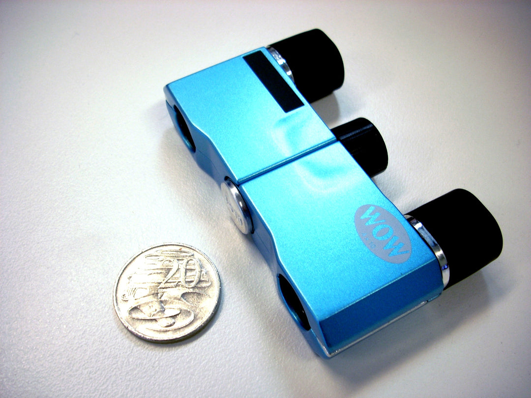 Binocular - 4X10 Wow