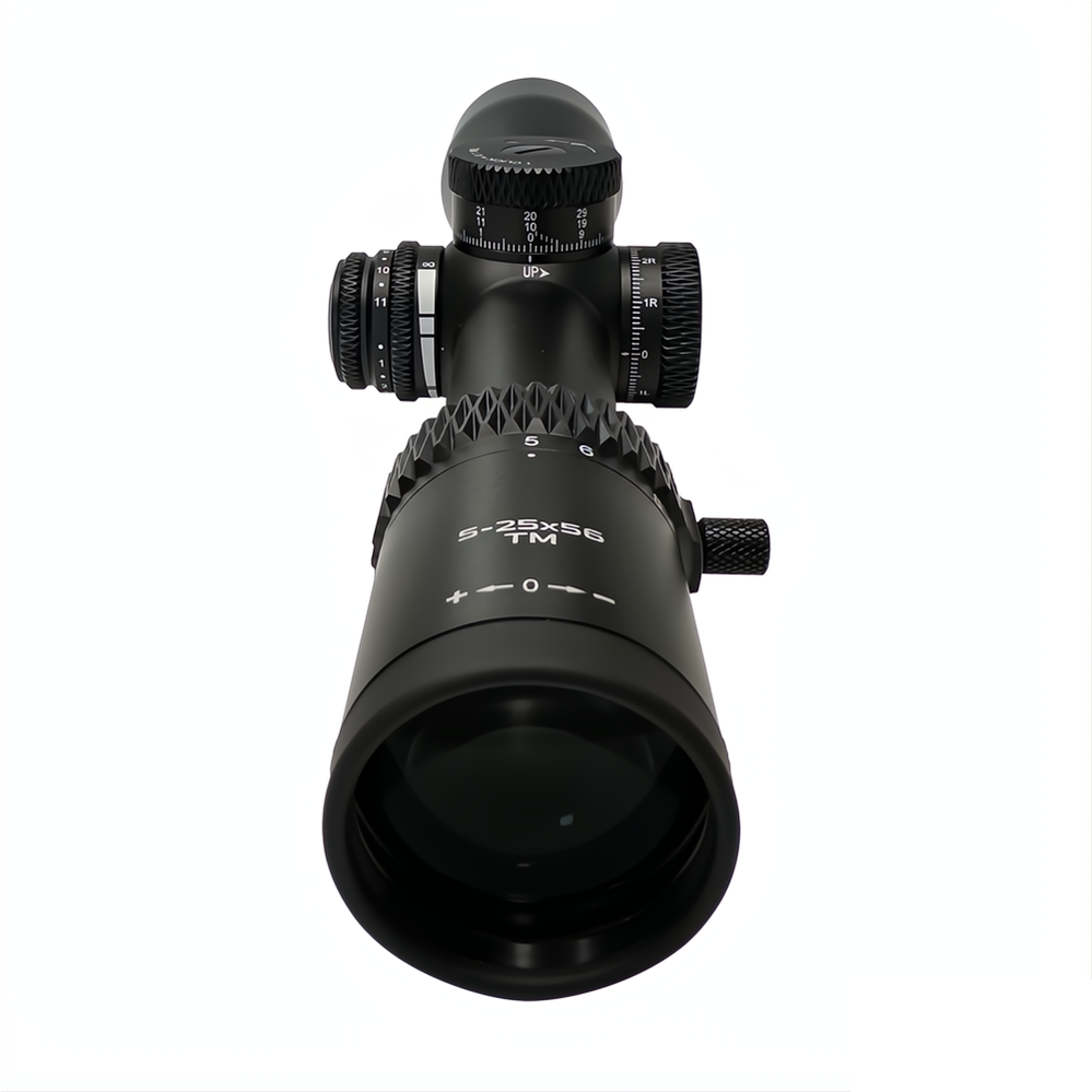 Target Master side view