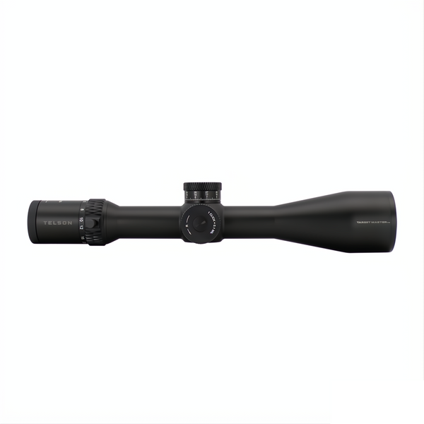 Telson Target Master 5-25x56 IR FFP rifle scope