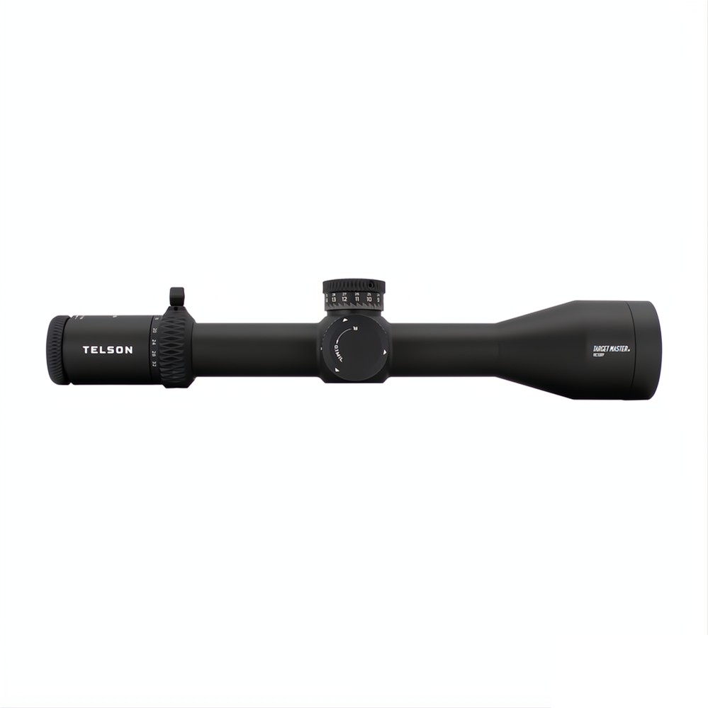 Telson Target Master Victory 5-32x56 IR FFP rifle scope