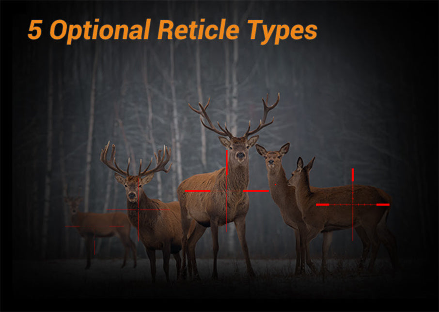 Conotech Polaris 650RL Rifle Scope