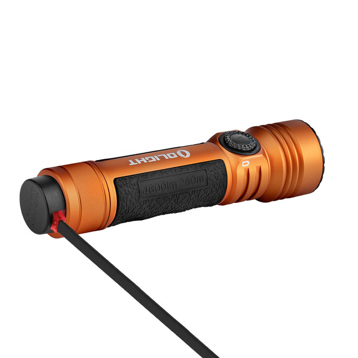 Olight Seeker 4 Pro Orange
