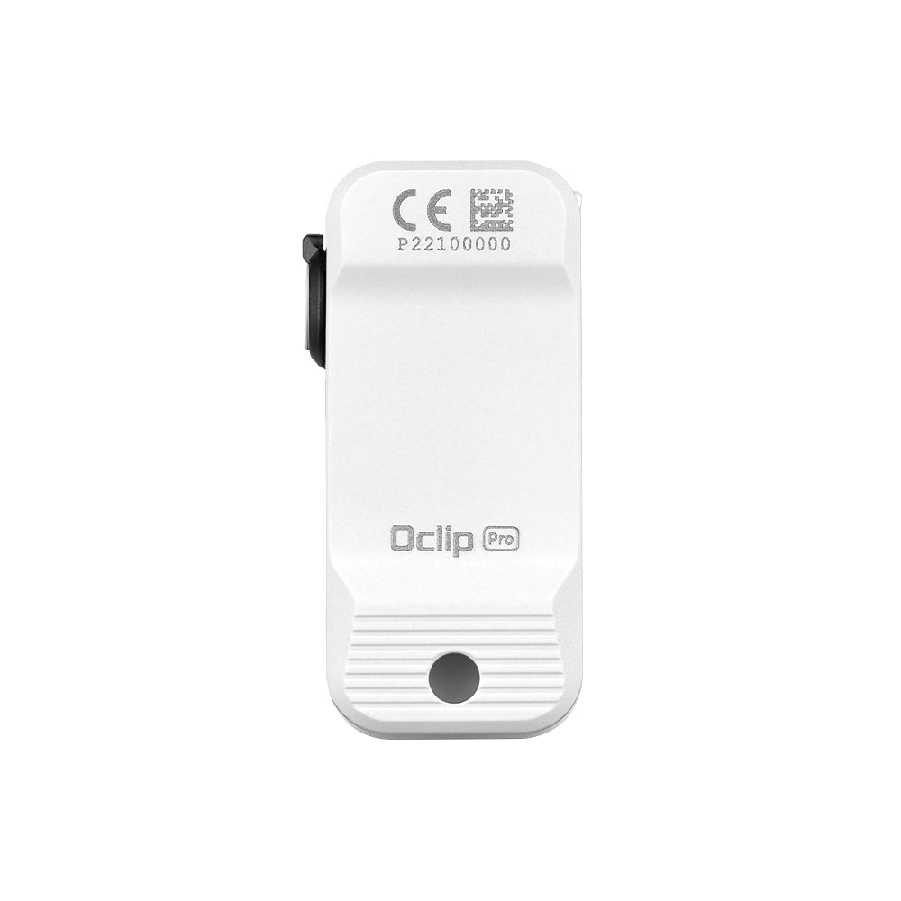 Olight Oclip Pro White