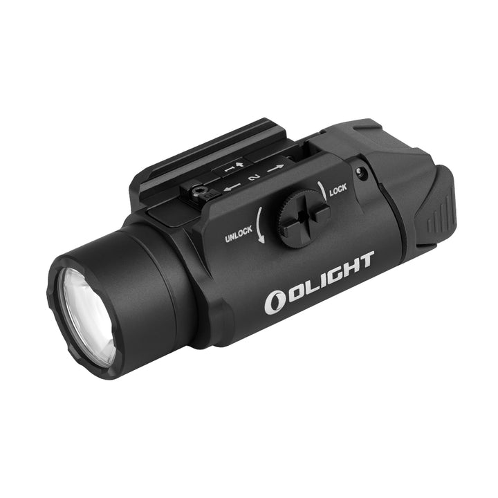 Olight PL-3R Valkyrie Black
